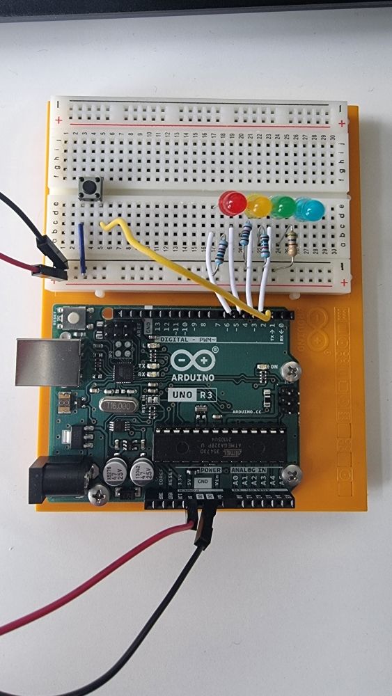 Interrupted by Embedded Rust on the Arduino Uno