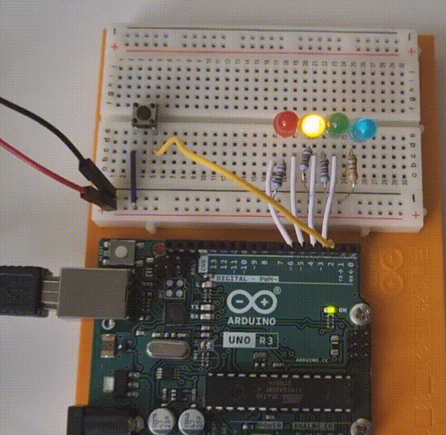 Interrupted by Embedded Rust on the Arduino Uno